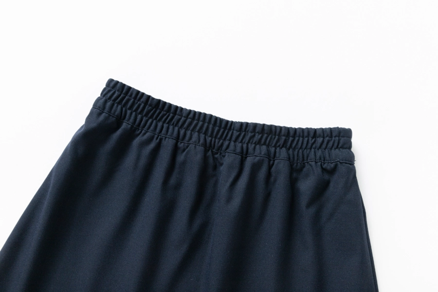 Campus-Inspired Skirt