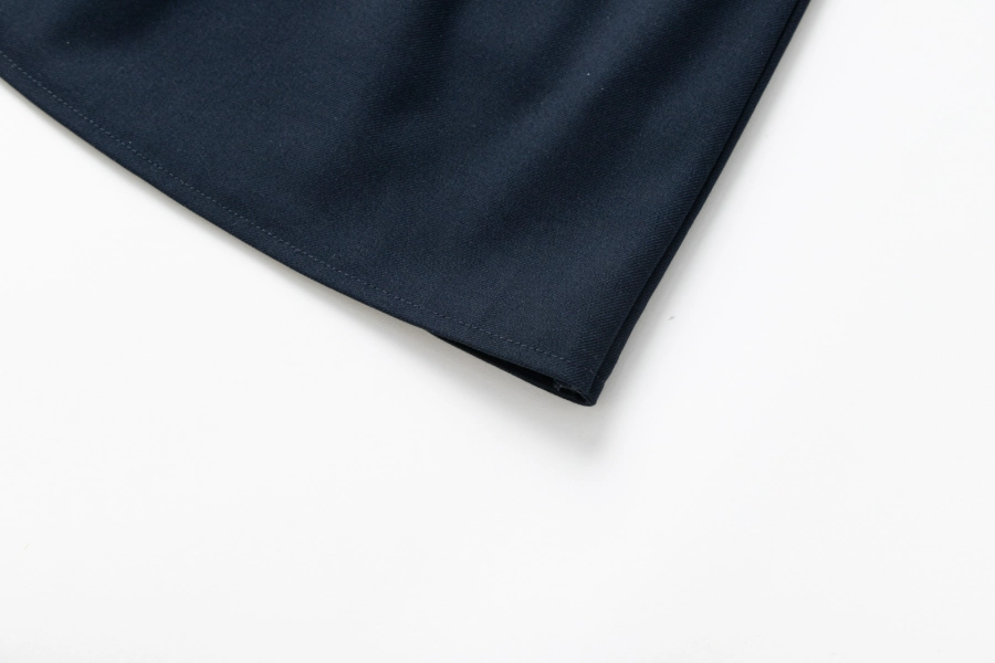 Campus-Inspired Skirt