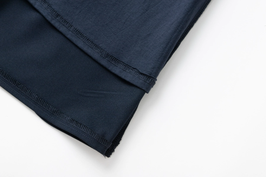 Campus-Inspired Skirt