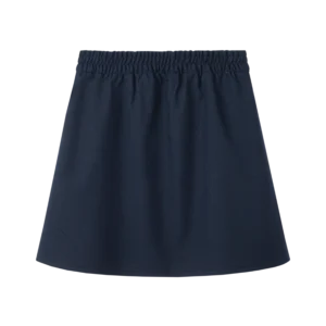 Campus-Inspired Skirt