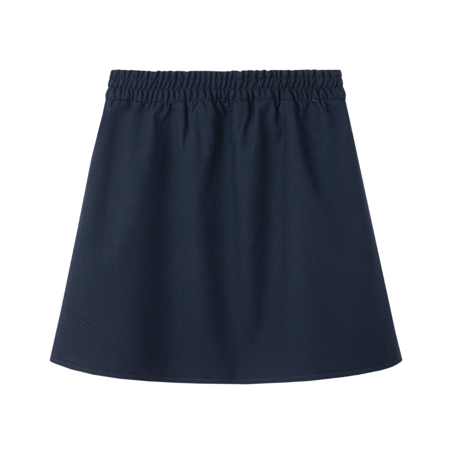 Campus-Inspired Skirt