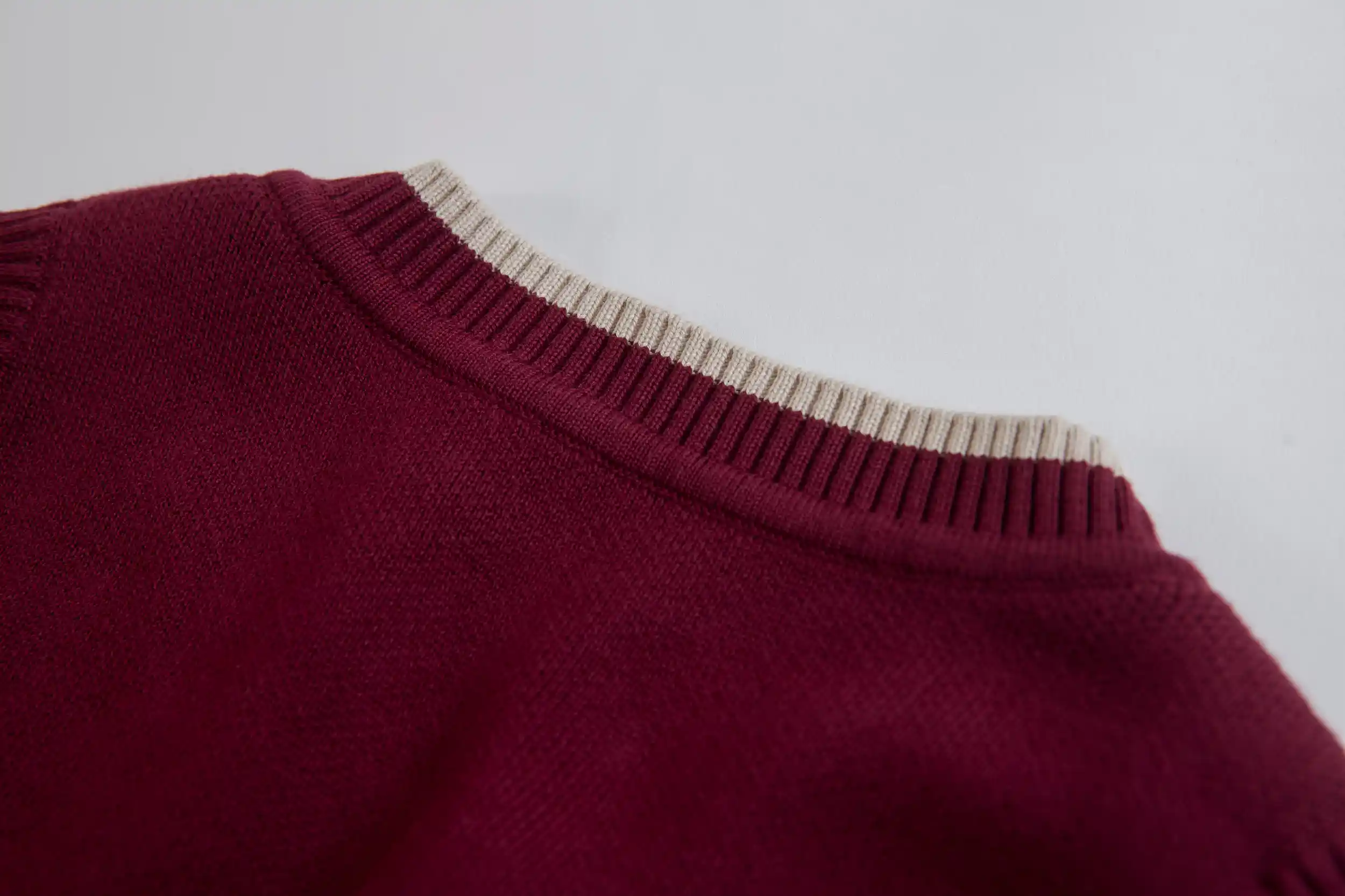 Collegiate Argyle Vest