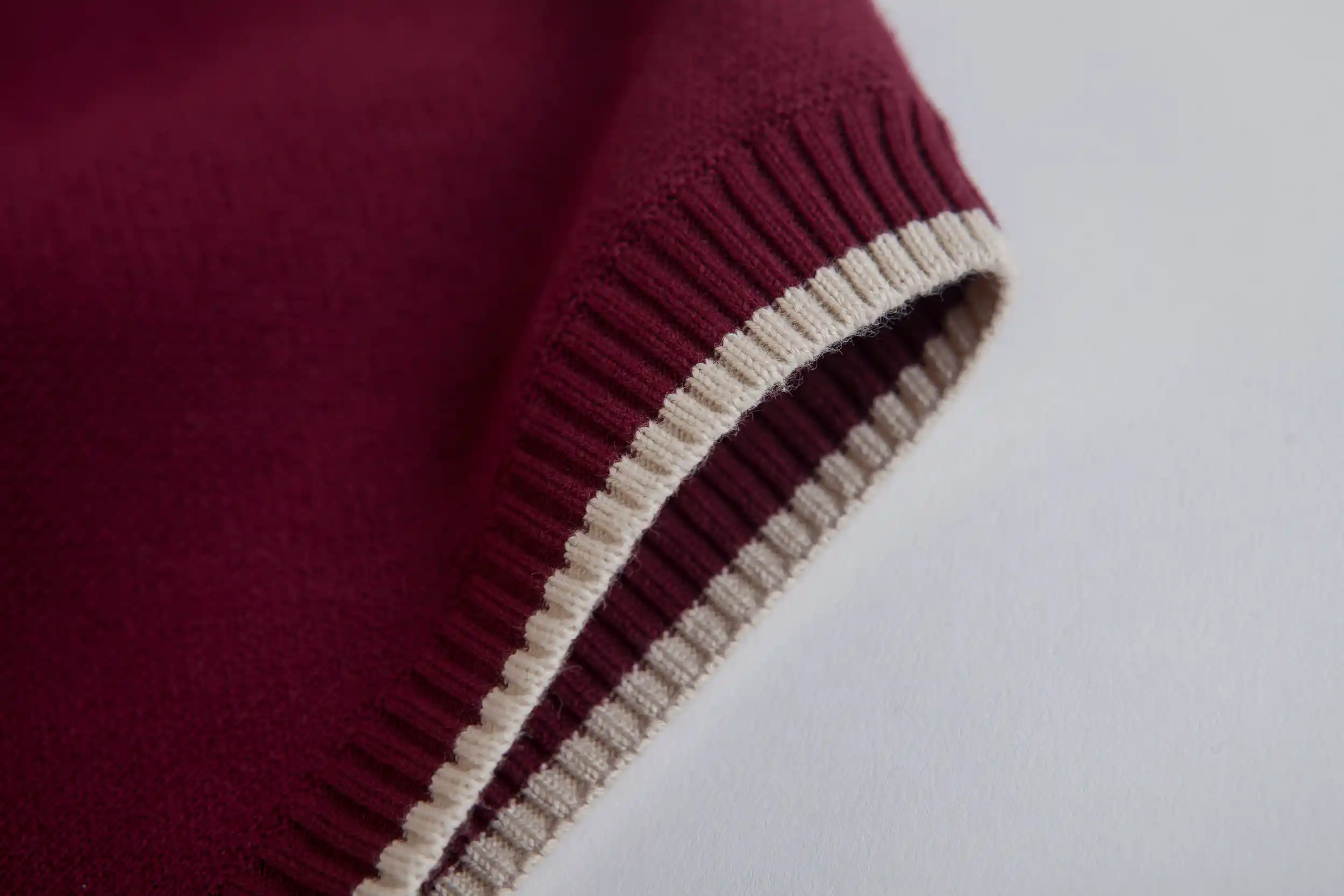 Collegiate Argyle Vest