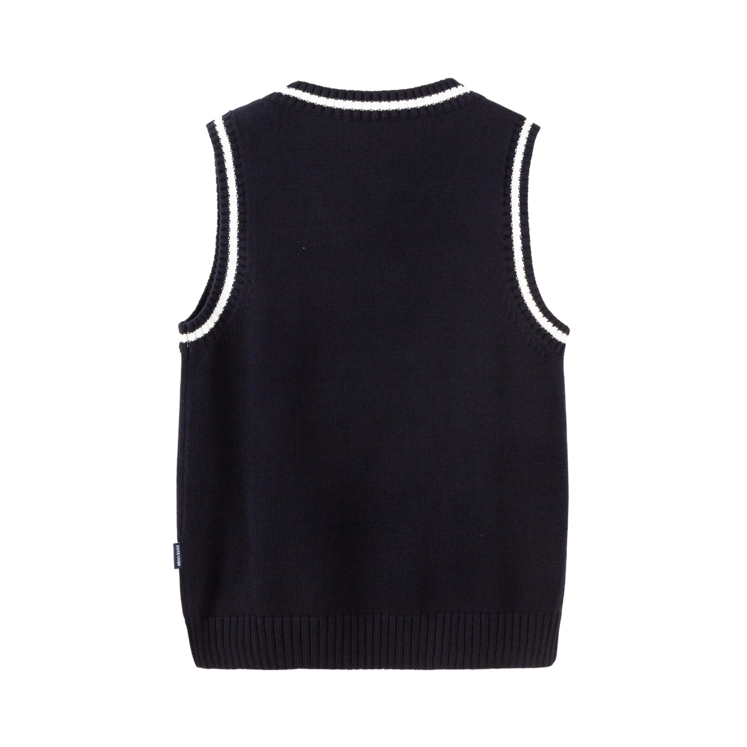 Collegiate Cotton Vest