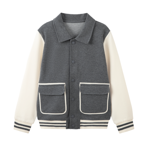 Collegiate Knit Sport Top