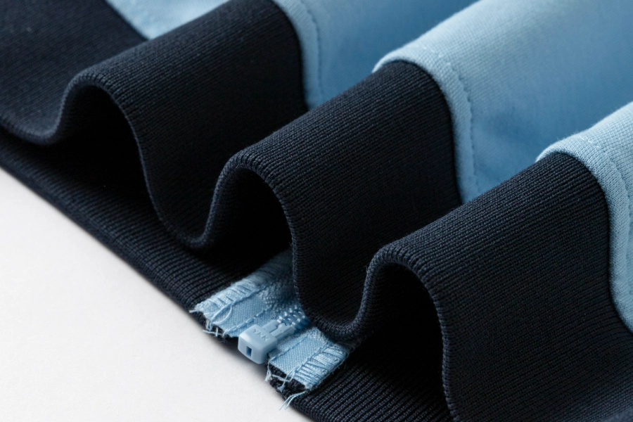 Collegiate Knit Sport Top