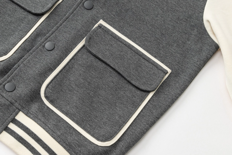 Collegiate Knit Sport Top