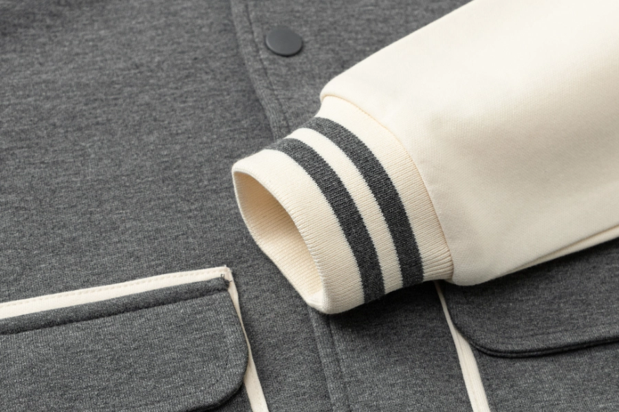 Collegiate Knit Sport Top