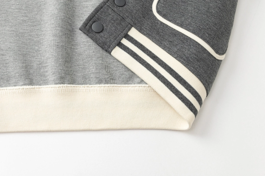 Collegiate Knit Sport Top