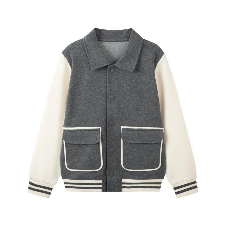 Collegiate Knit Sport Top