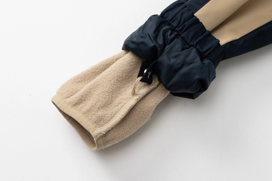 Collegiate Multi-Functional Winter Jacket