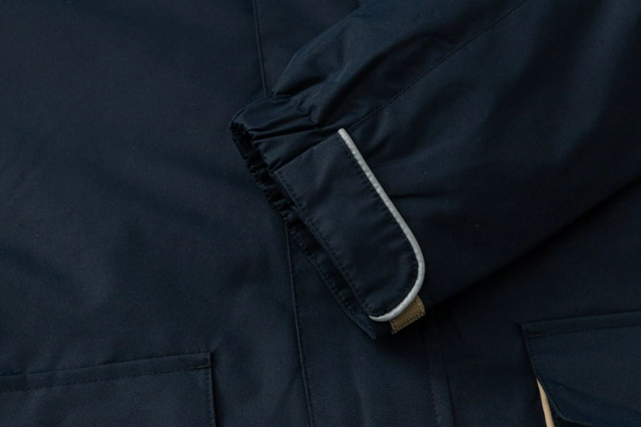 Collegiate Multi-Functional Winter Jacket