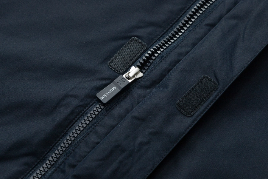 Collegiate Multi-Functional Winter Jacket