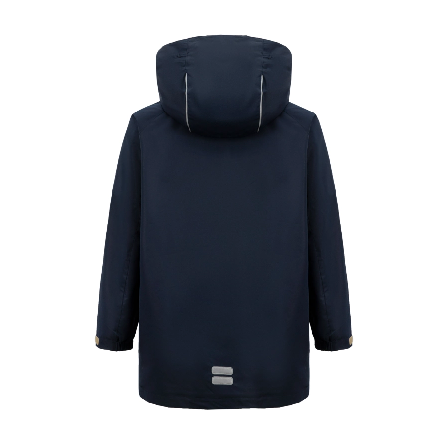 Collegiate Multi-Functional Winter Jacket