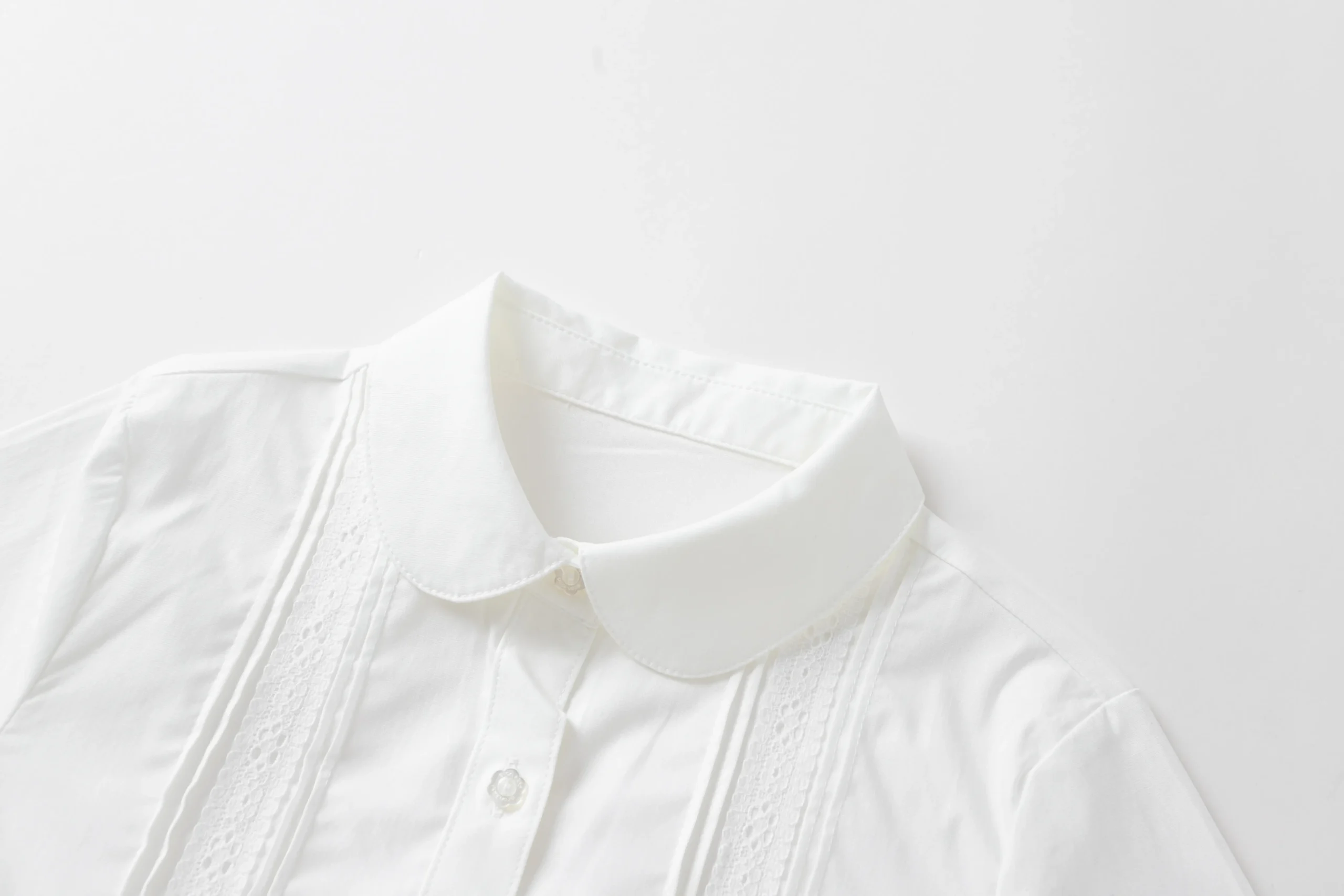 British Academy Girls’ Long-Sleeved Shirt