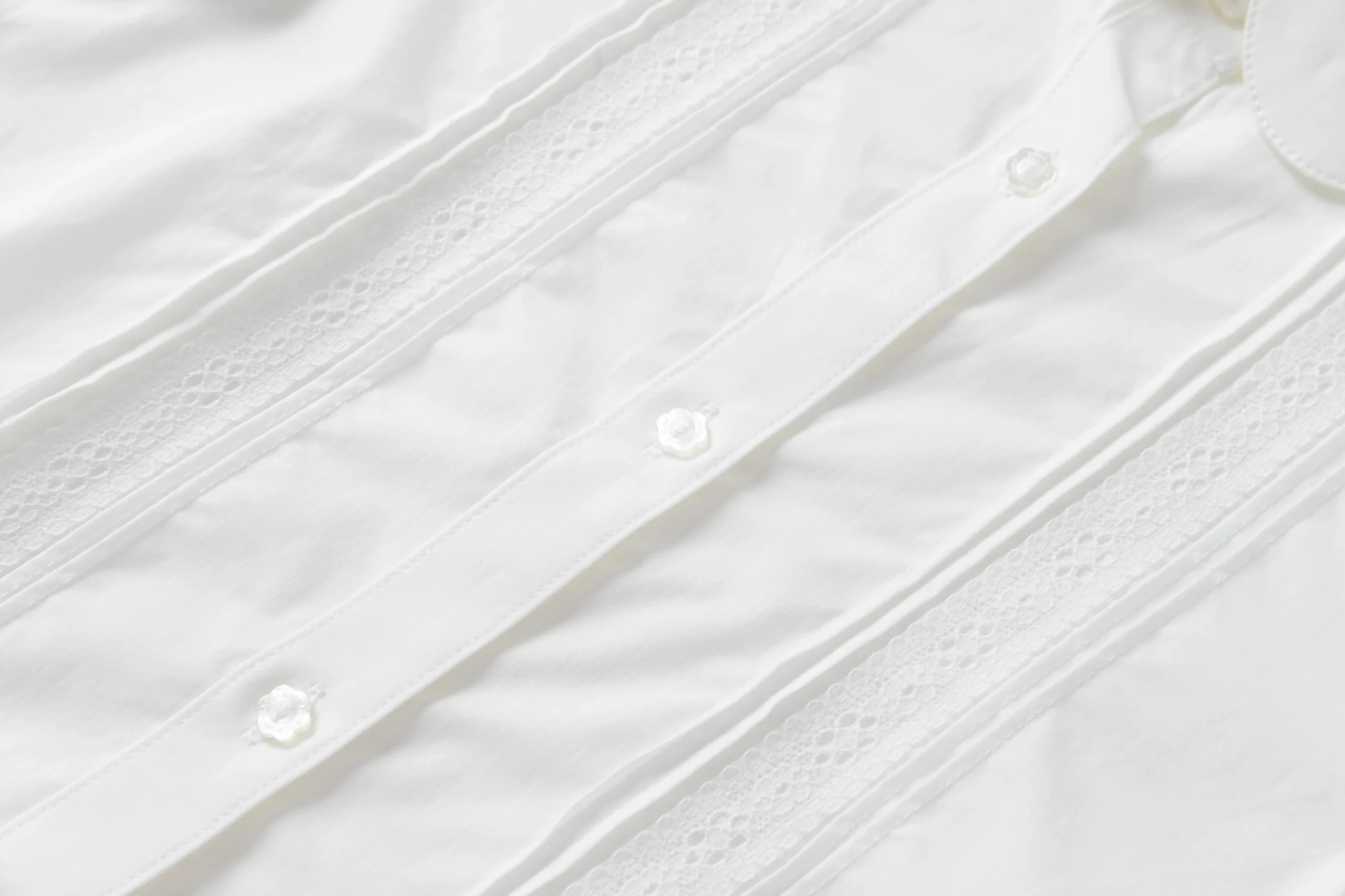 British Academy Girls’ Long-Sleeved Shirt