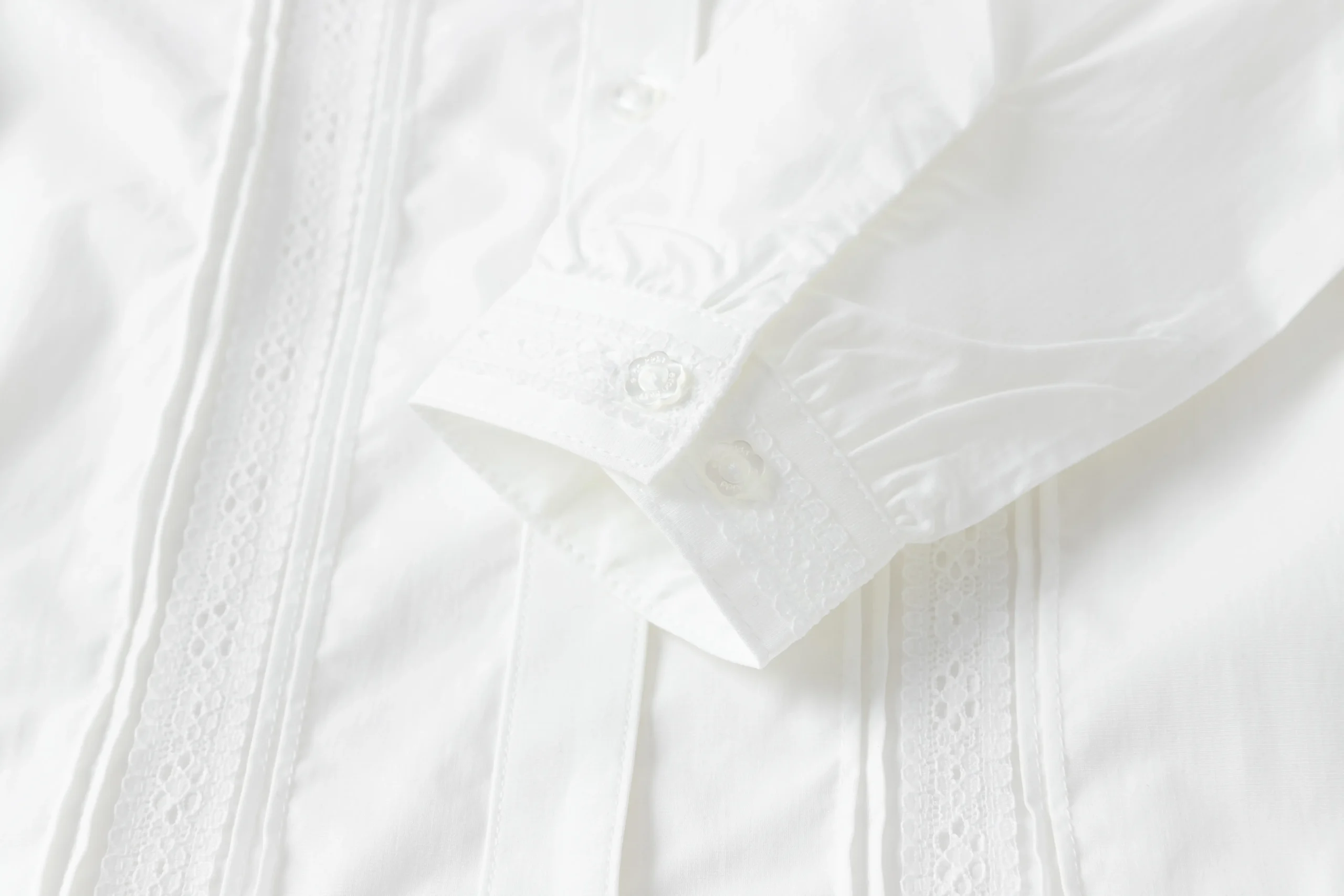 British Academy Girls’ Long-Sleeved Shirt