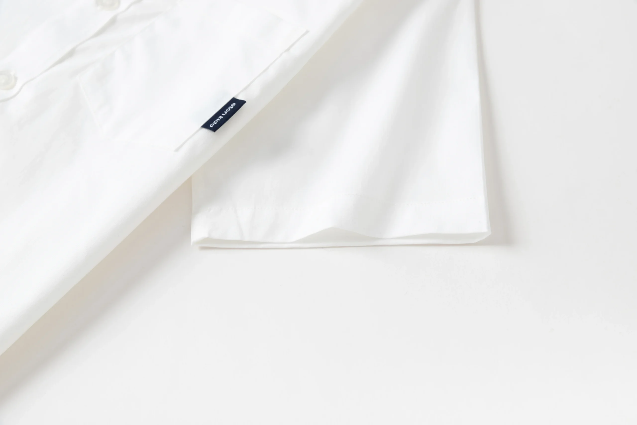 Academic Boys’ Short-Sleeved Shirt