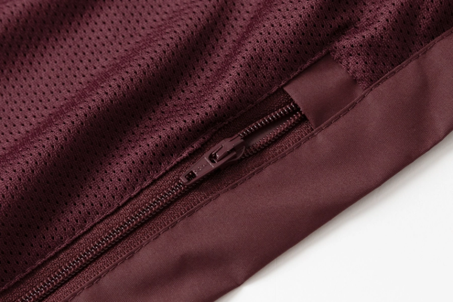 3M Insulated Detachable Collegiate Jacket-Wine Red