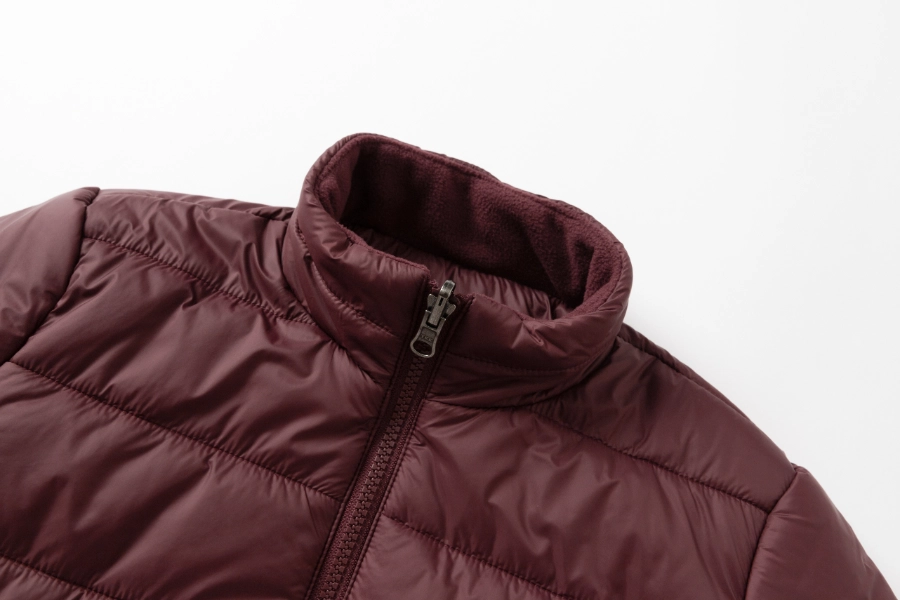 3M Insulated Detachable Collegiate Jacket-Wine Red