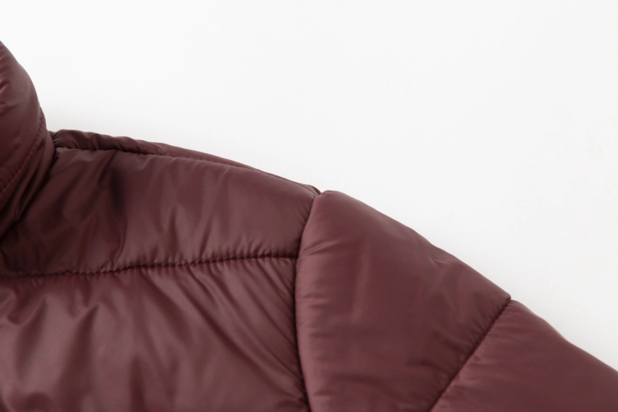 3M Insulated Detachable Collegiate Jacket-Wine Red