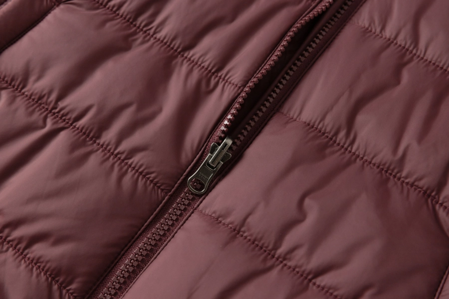 3M Insulated Detachable Collegiate Jacket-Wine Red