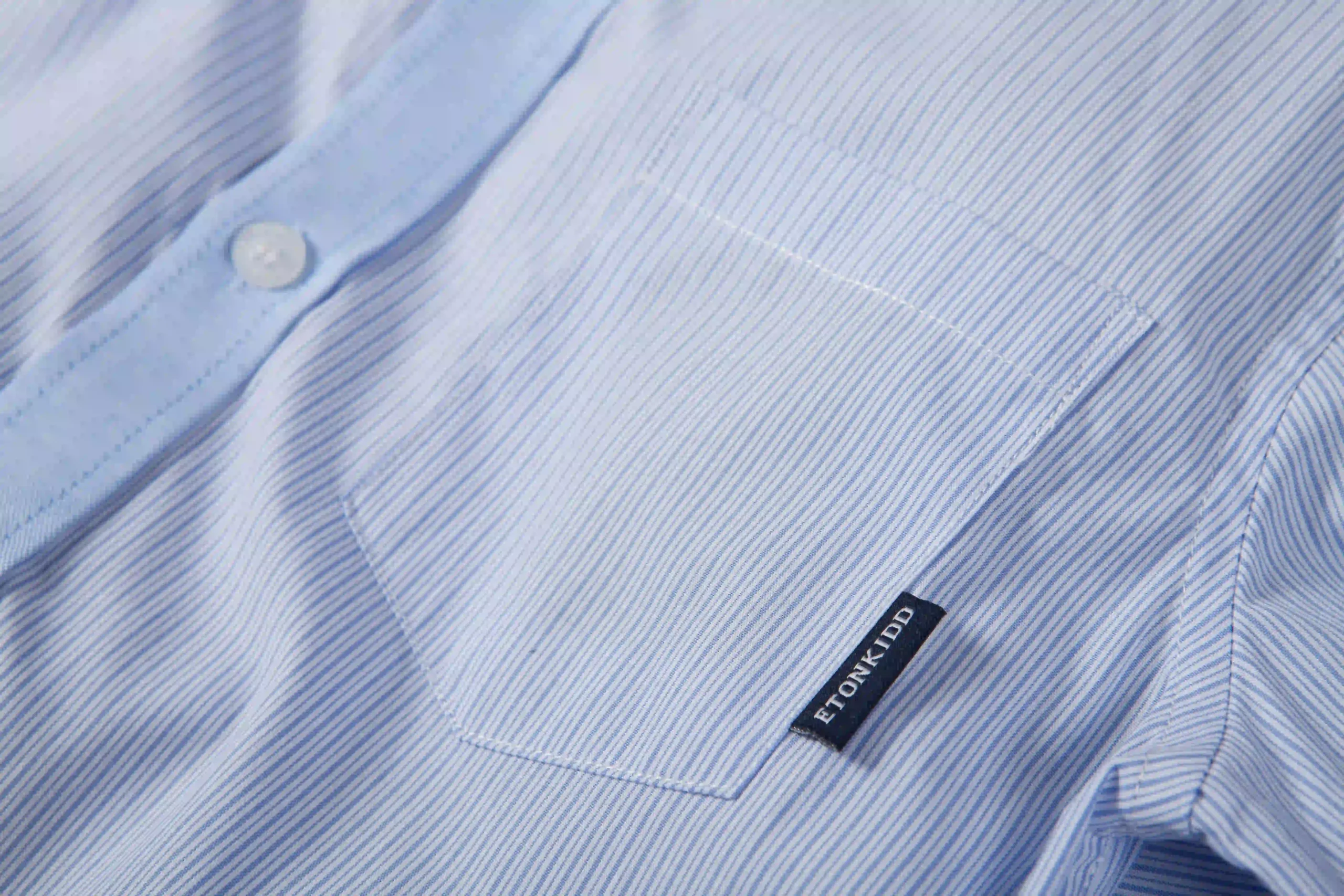 British Academy Boys’ Long-Sleeved Shirt