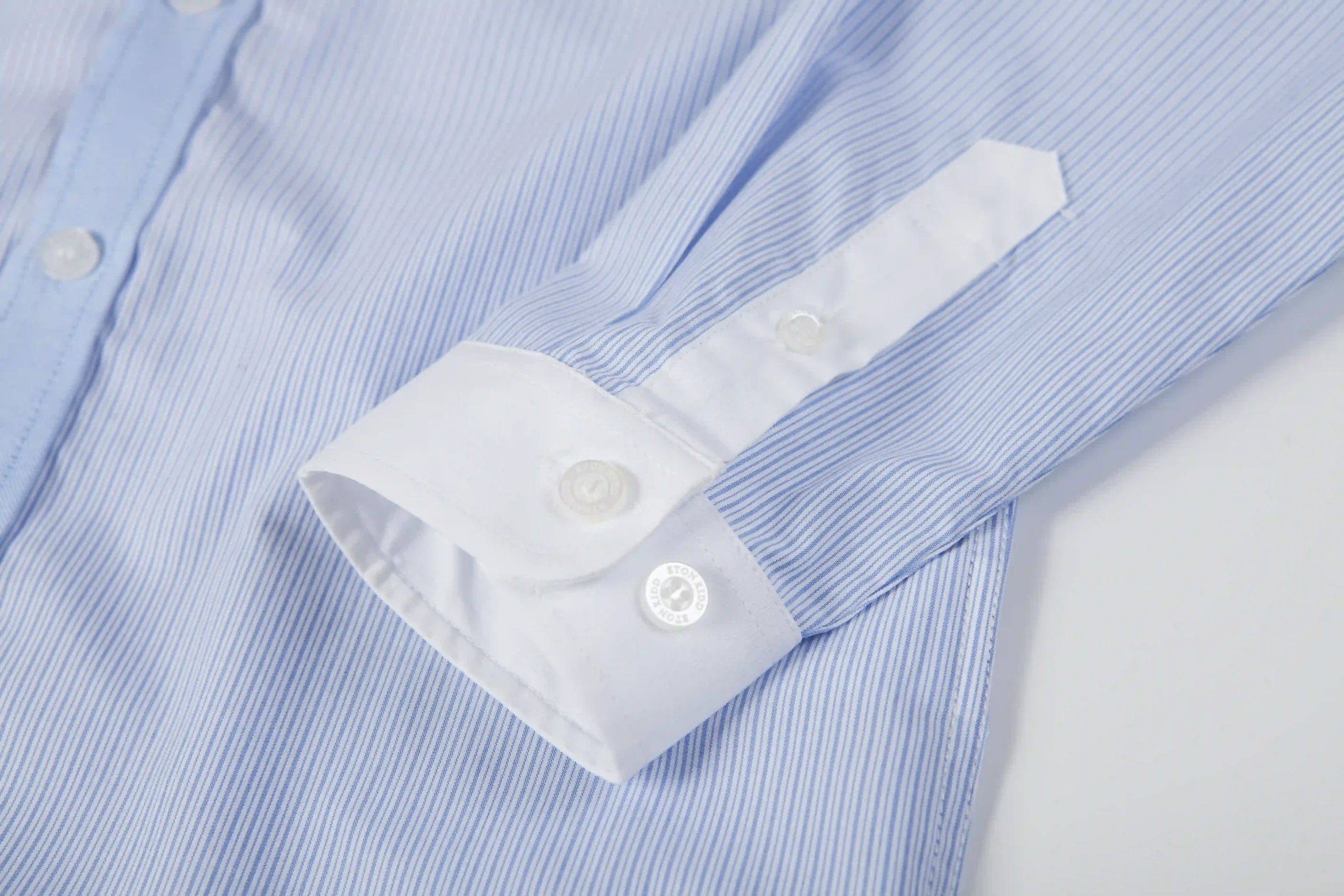 British Academy Boys’ Long-Sleeved Shirt