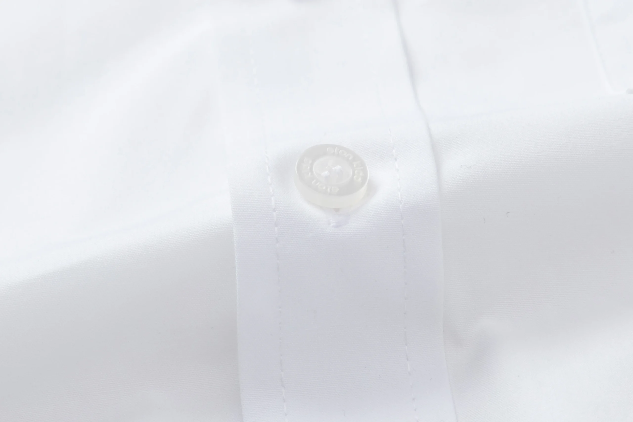 British Academy Boys’ Wrinkle-Resistant Long-Sleeved Shirt