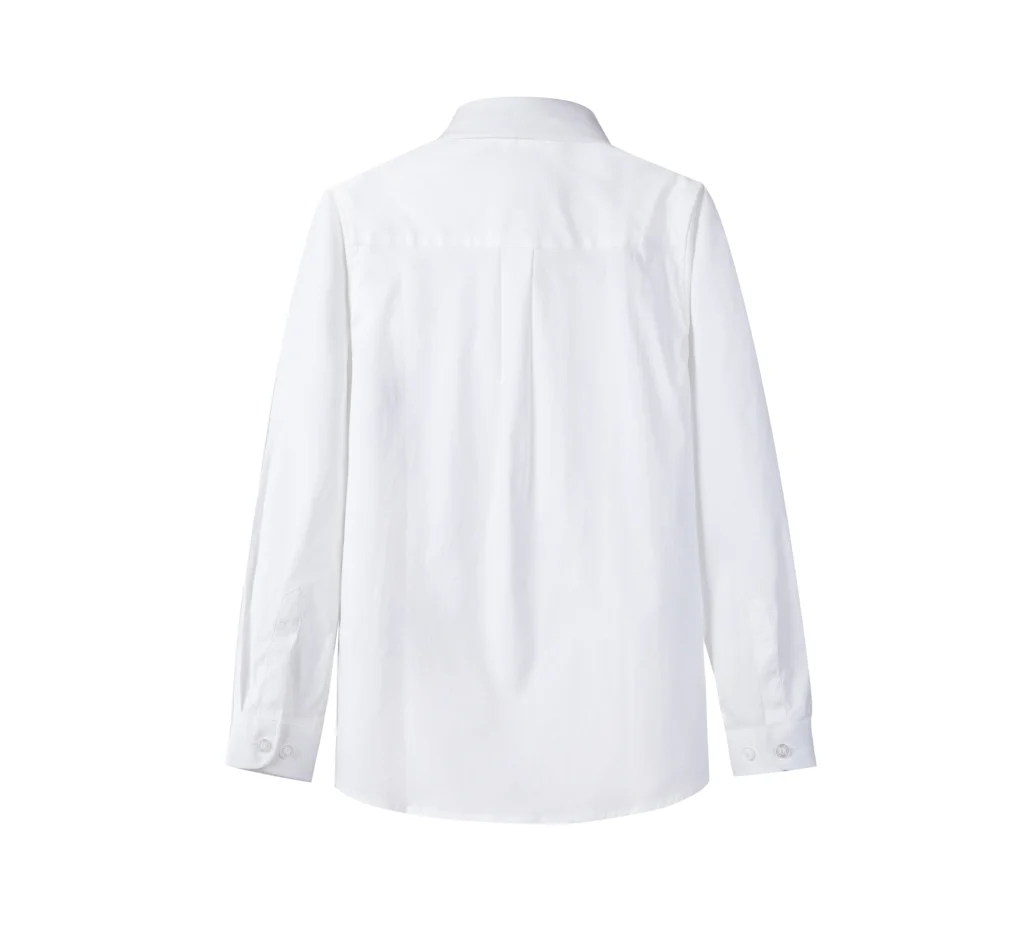 British Academy Boys’ Long-Sleeved Shirt