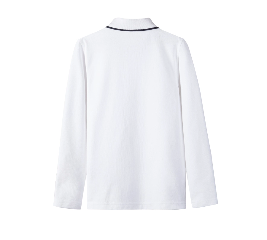 Preppy Long Sleeve T-shirt