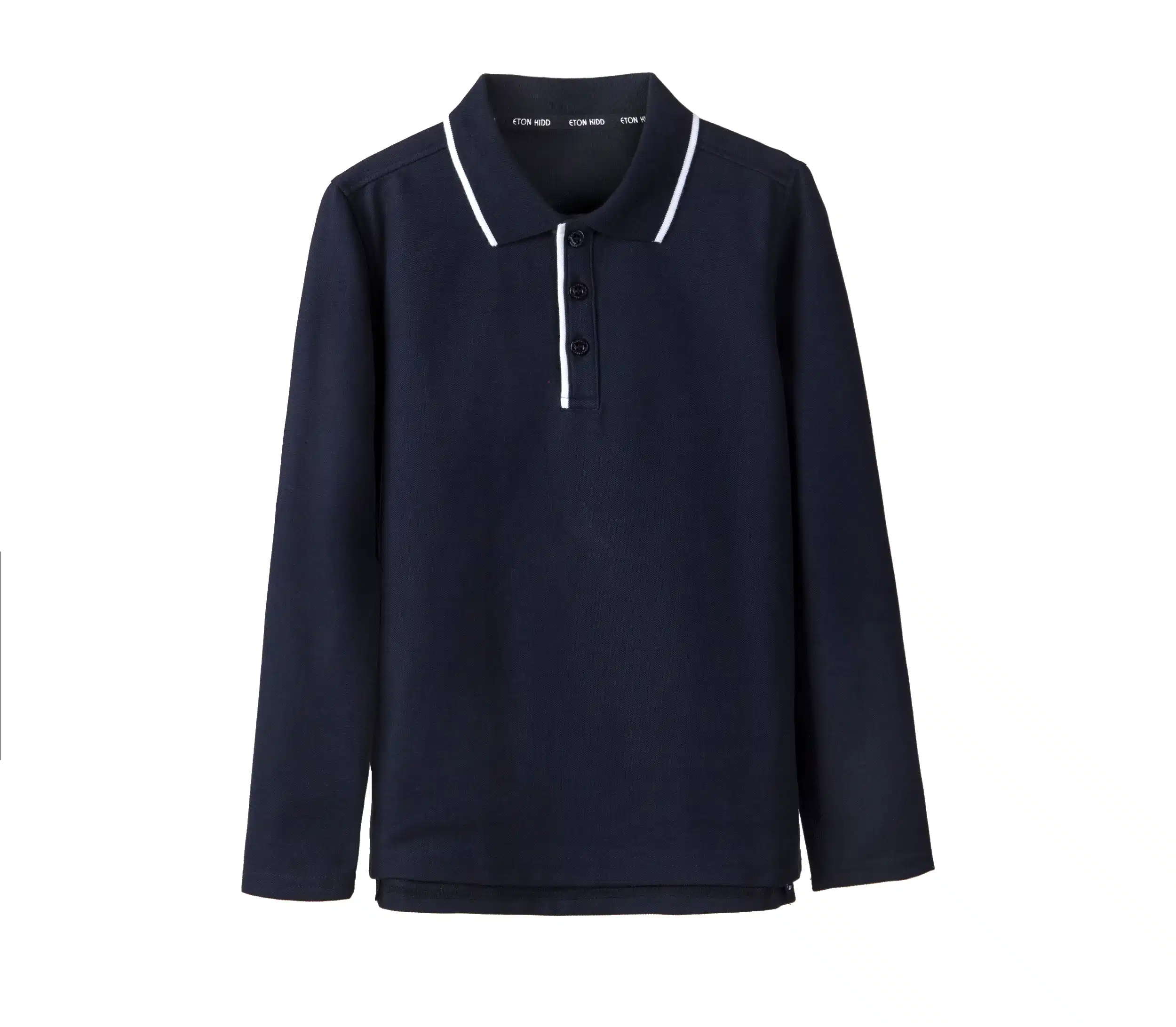 Preppy Long Sleeve T-shirt