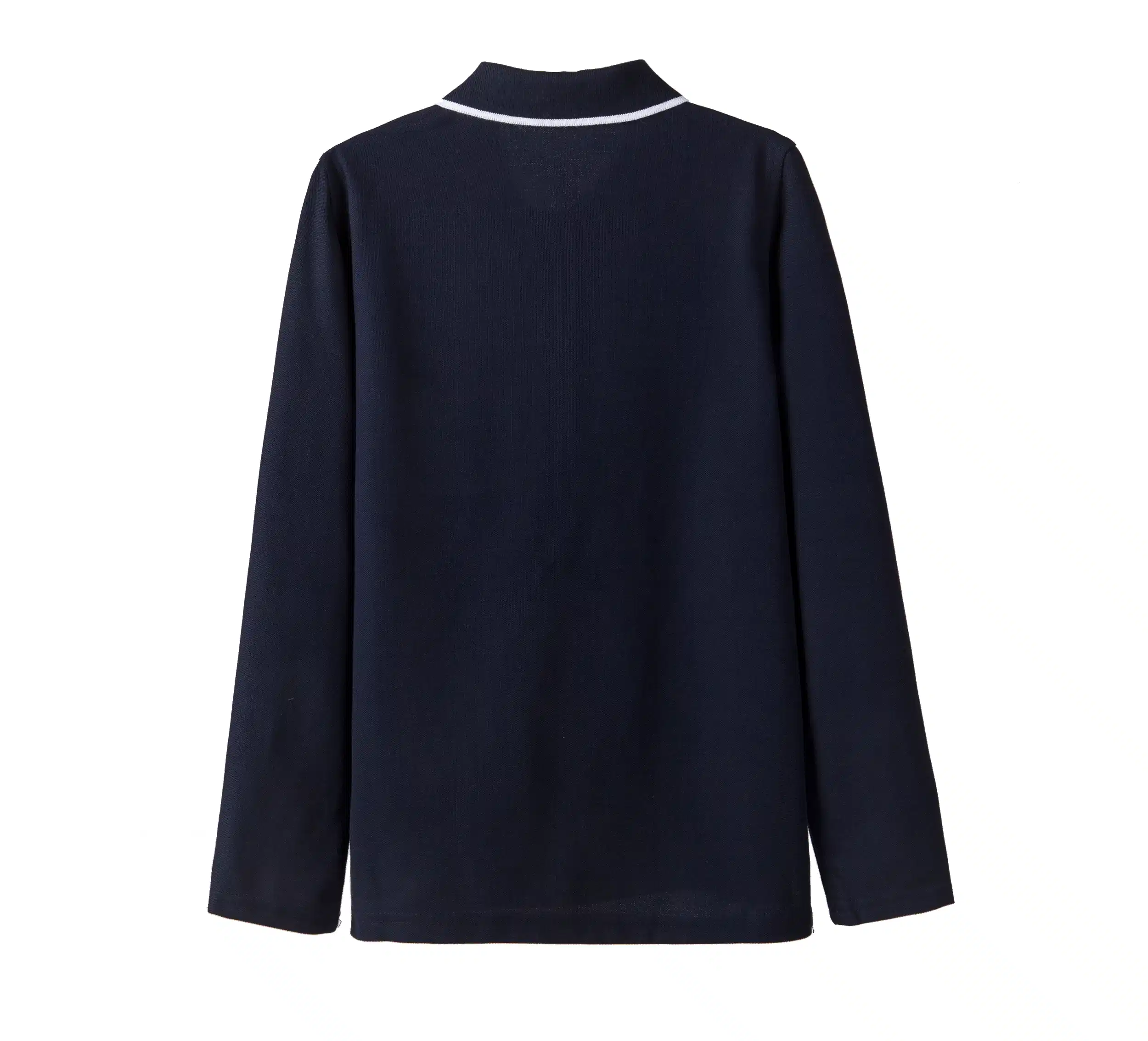 Preppy Long Sleeve T-shirt