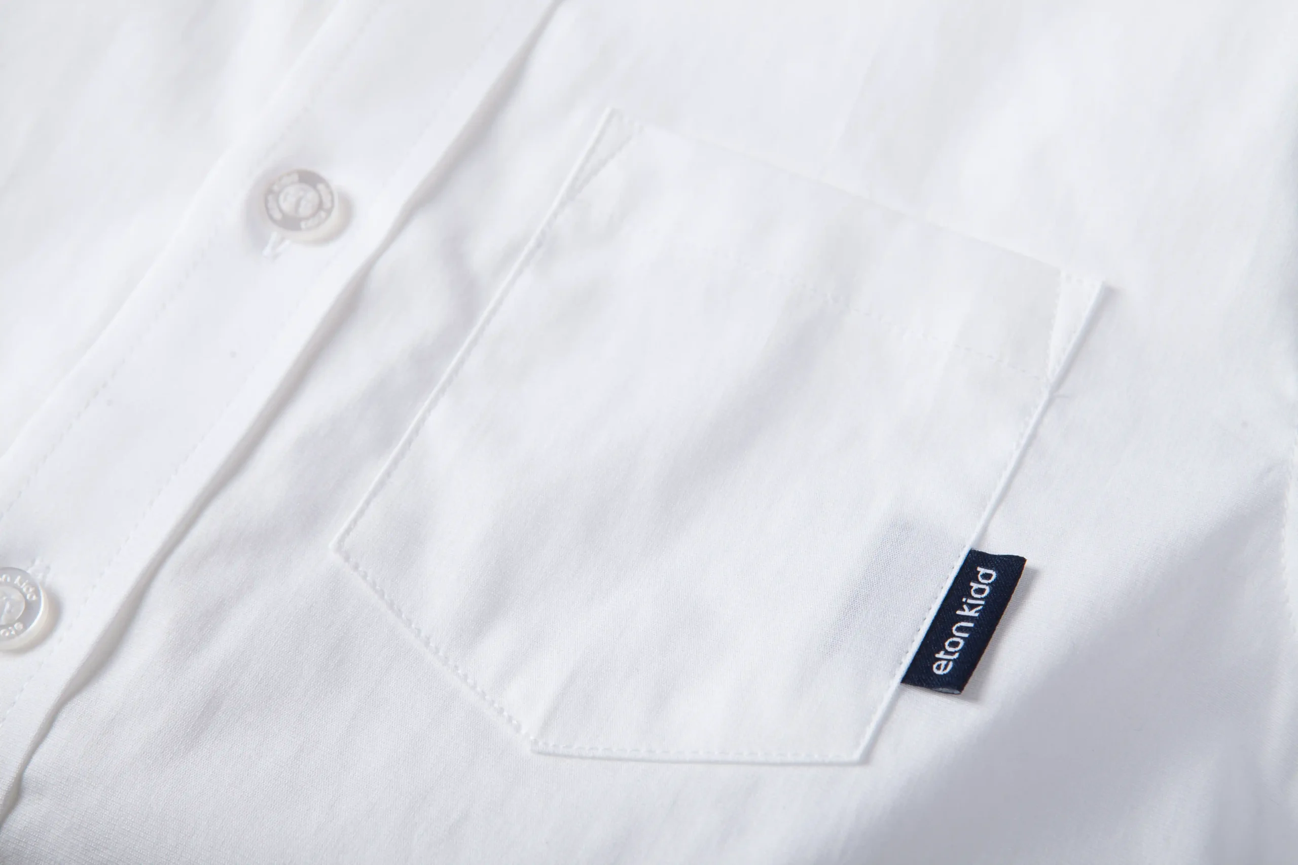 British Academy Boys’ Long-Sleeved Shirt