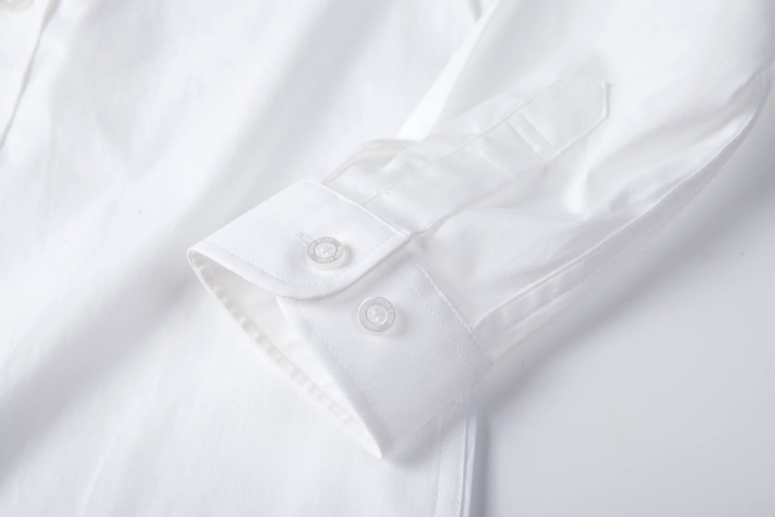 British Academy Boys’ Long-Sleeved Shirt