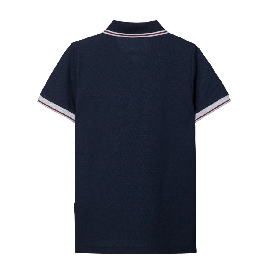 British Collegiate Short-Sleeve T-Shirt