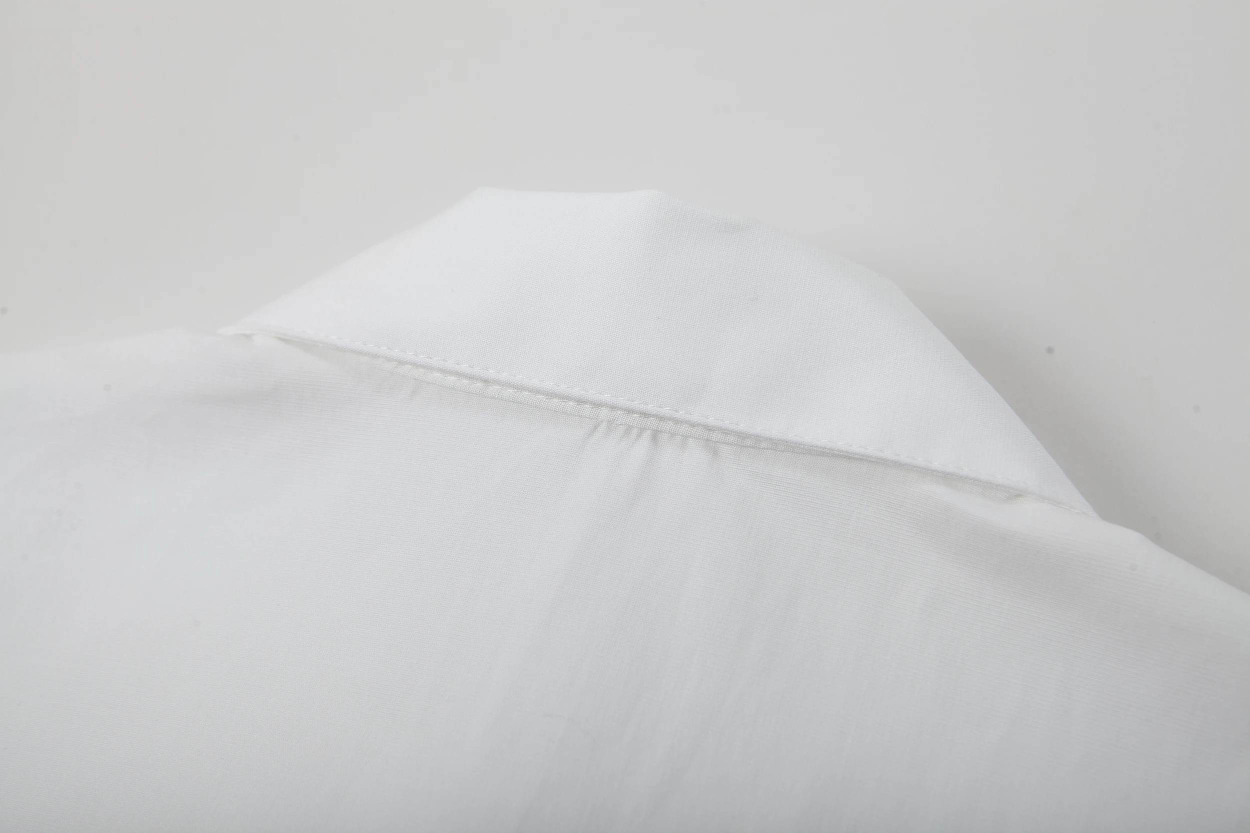 British Academy Girls’ Lace-Trimmed Short-Sleeved Shirt