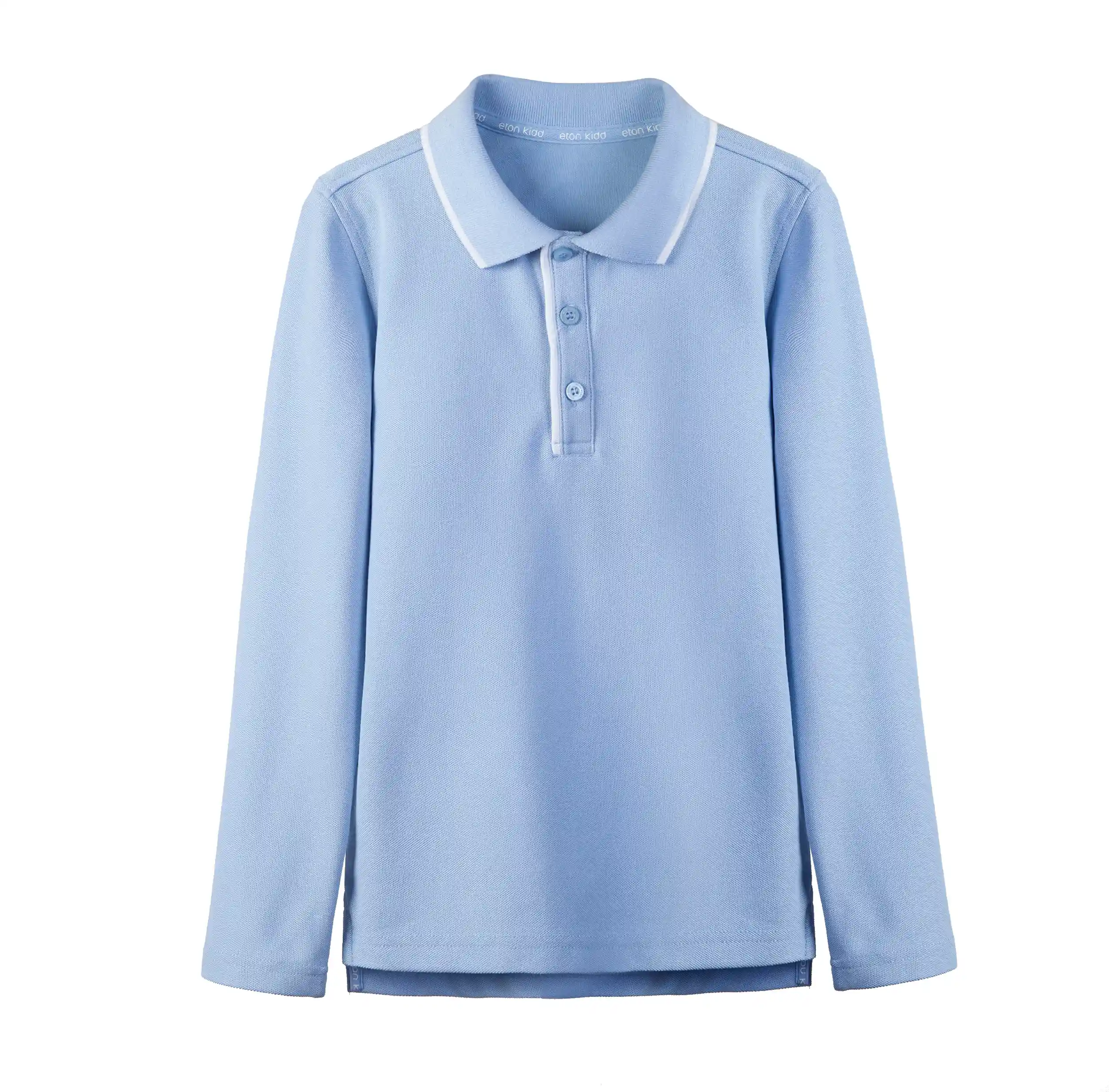 Preppy Long Sleeve T-shirt