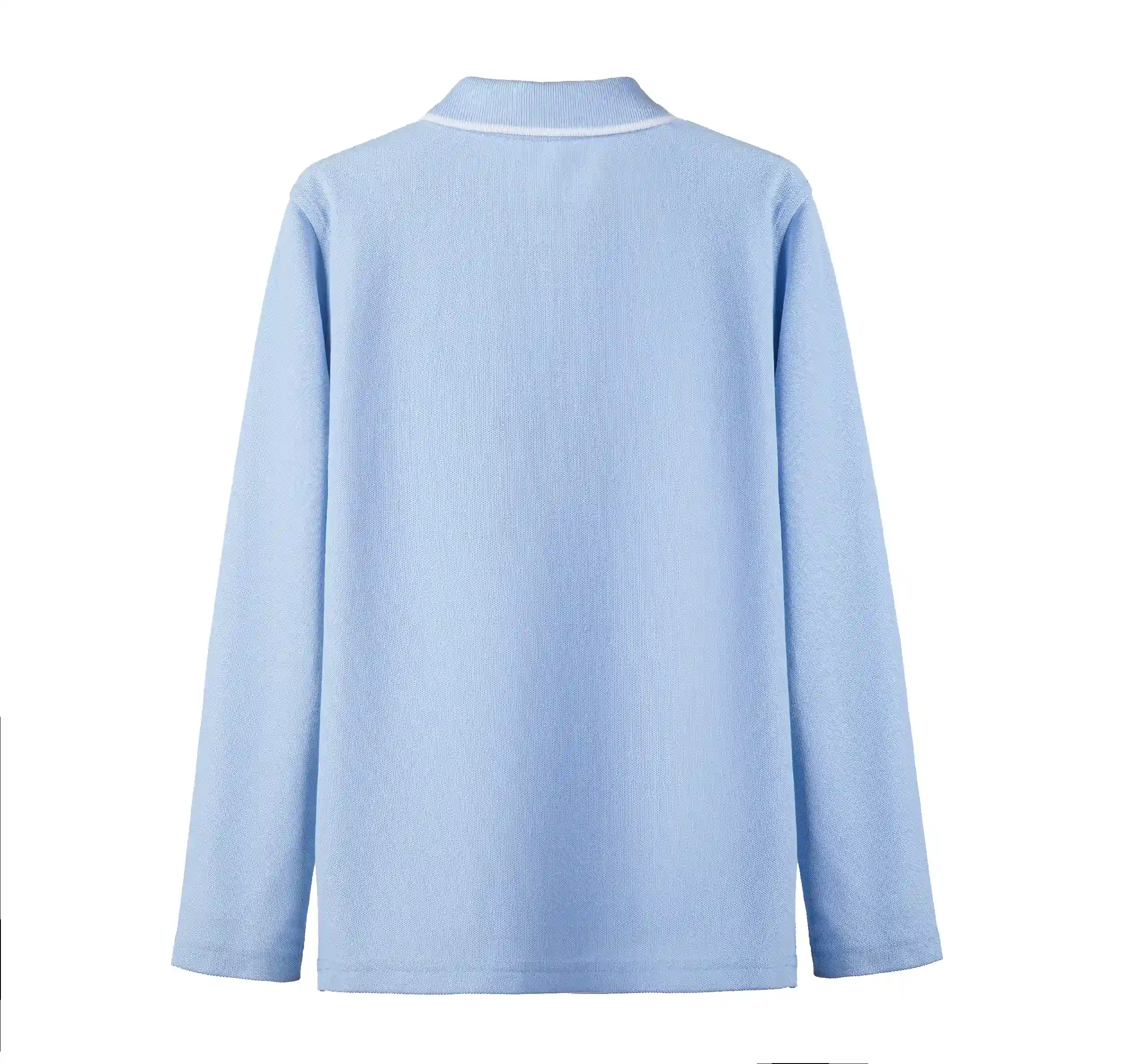 Preppy Long Sleeve T-shirt