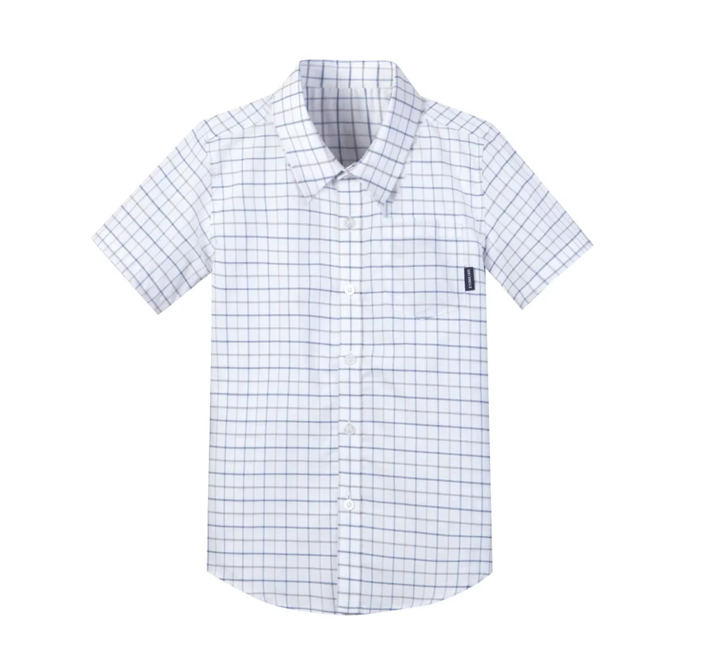 Academic Short-Sleeve Shirt