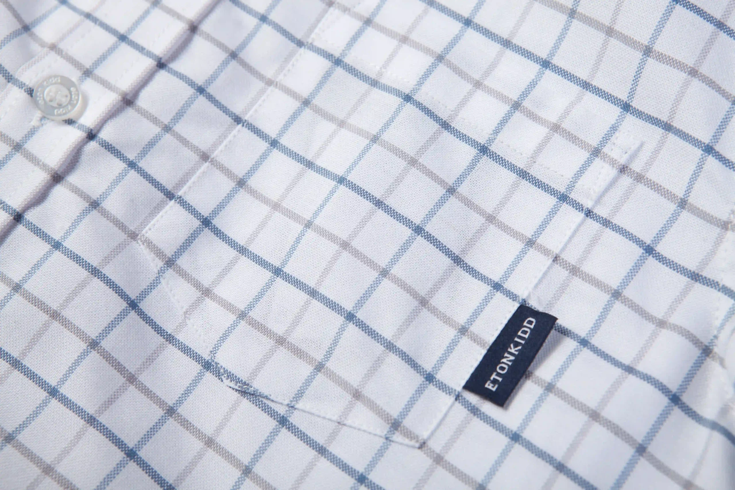 Academic Short-Sleeve Shirt