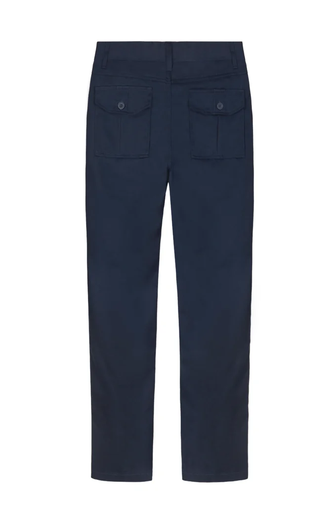 Academic Boys’ Basic Long Pants