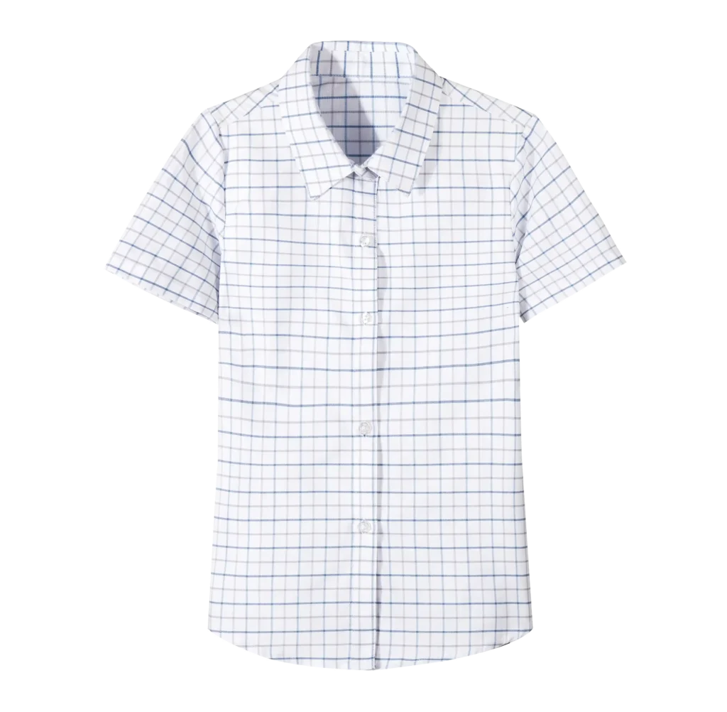 British Academy Girls’ Short-Sleeved Shirt