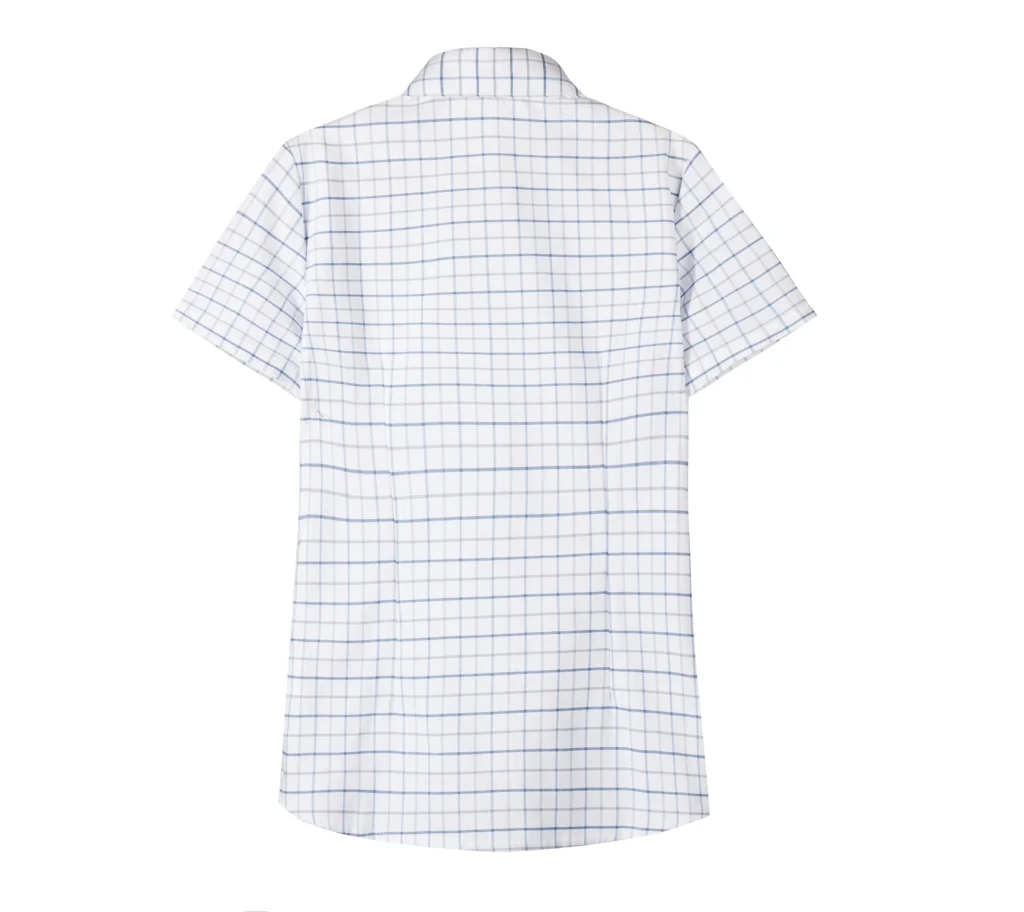 British Academy Girls’ Short-Sleeved Shirt