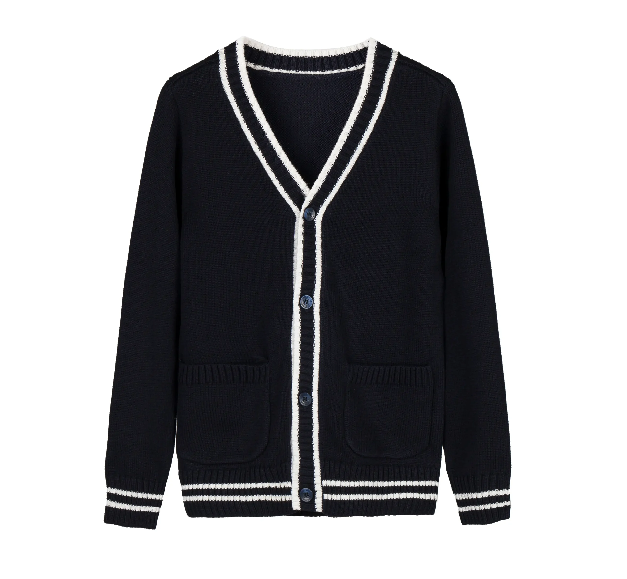 British Academy Knit Sweater