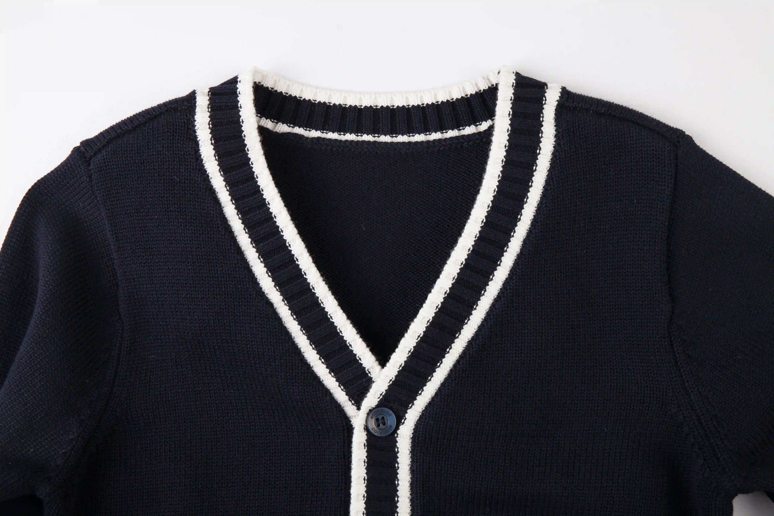 British Academy Knit Sweater