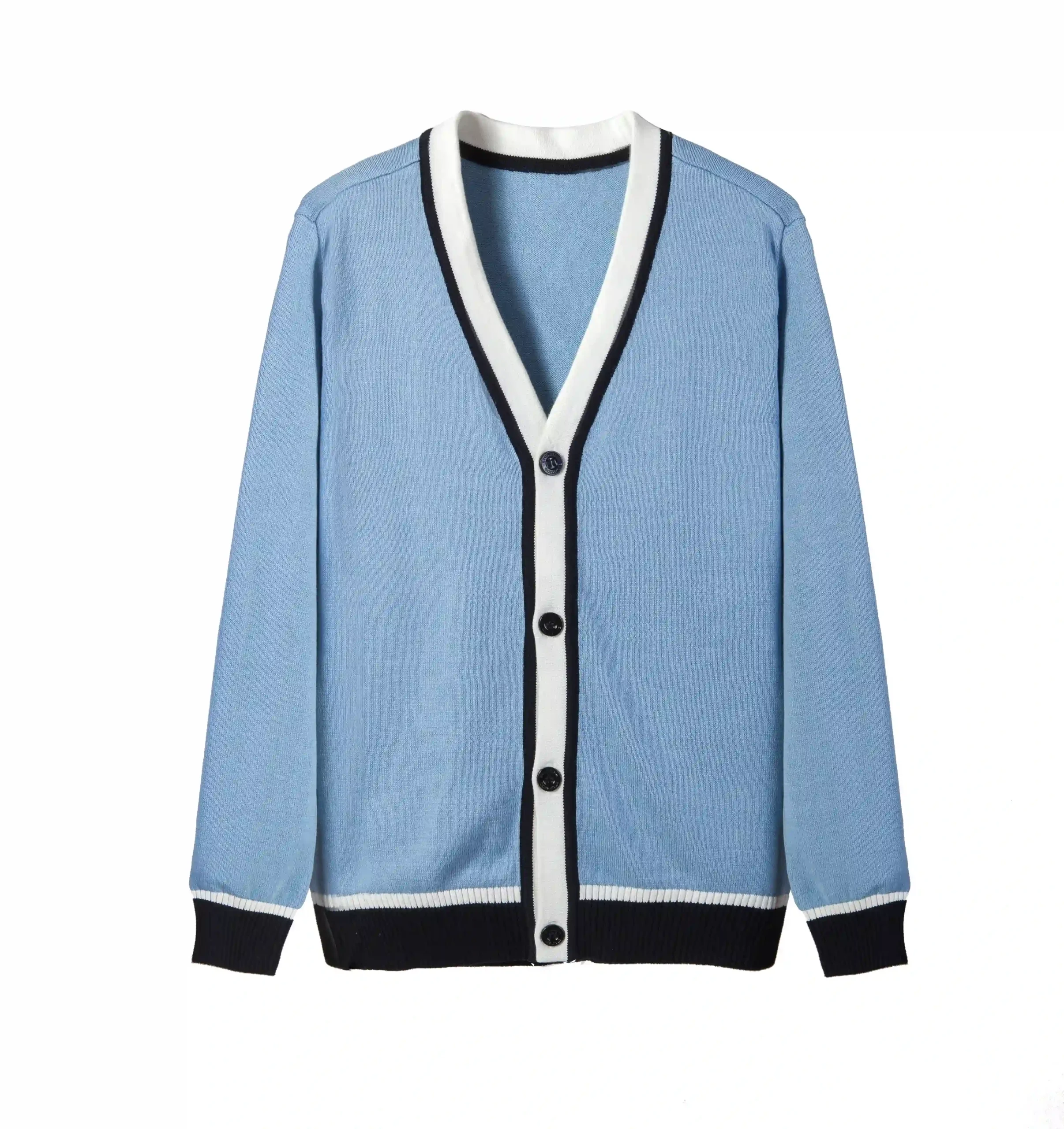 British Academy Knit Sweater