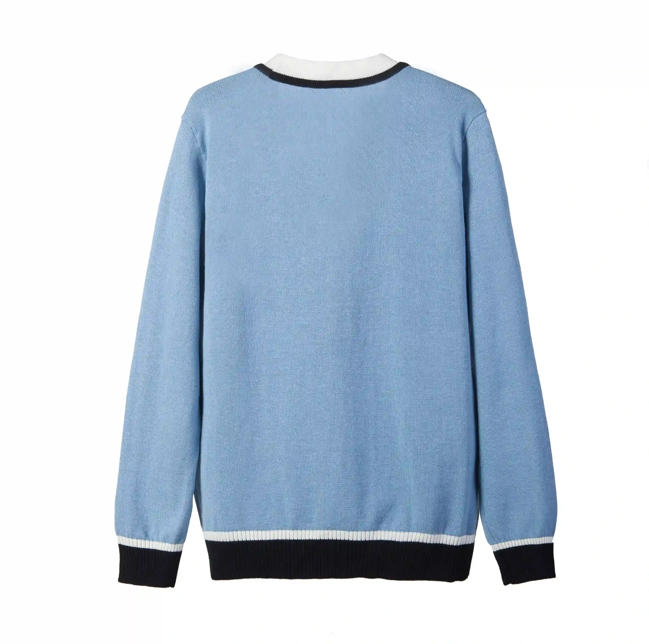 British Academy Knit Sweater