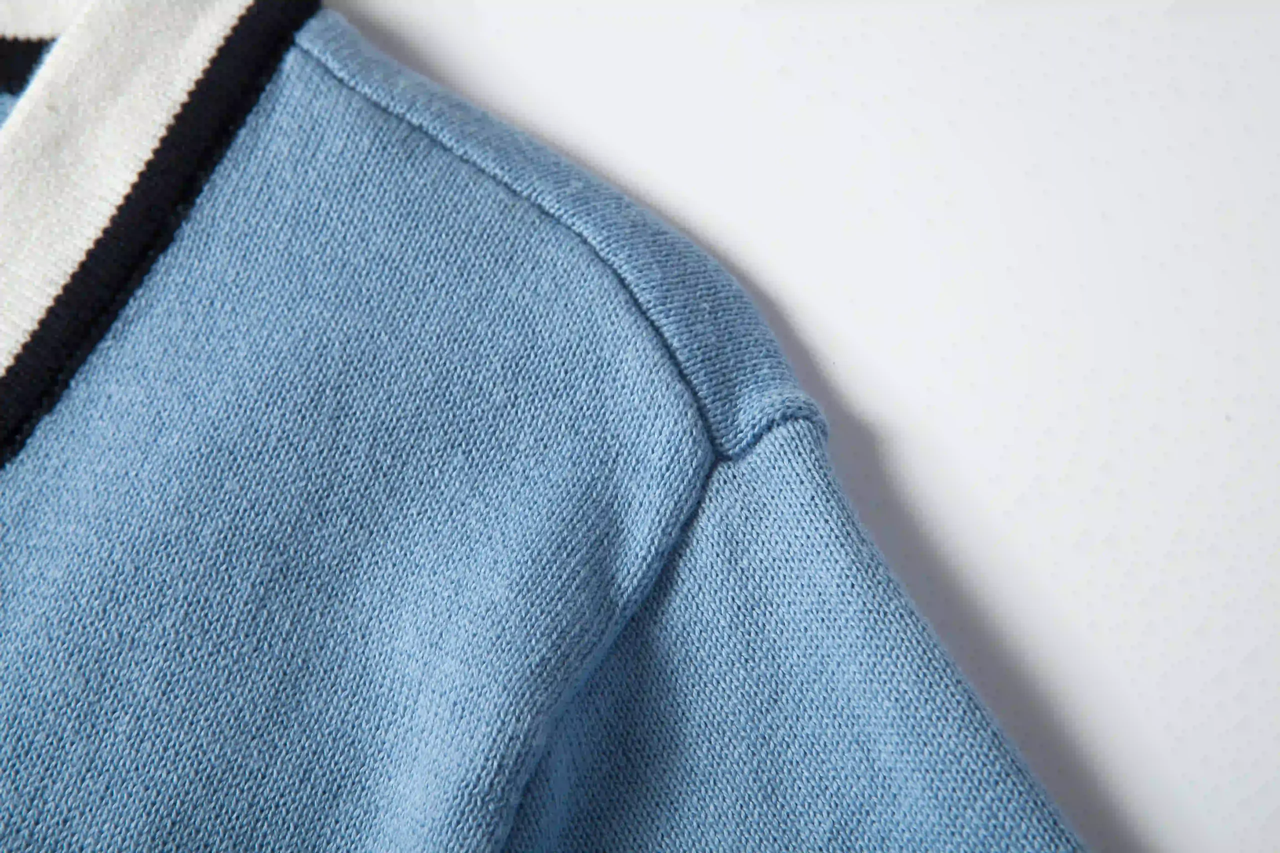 British Academy Knit Sweater