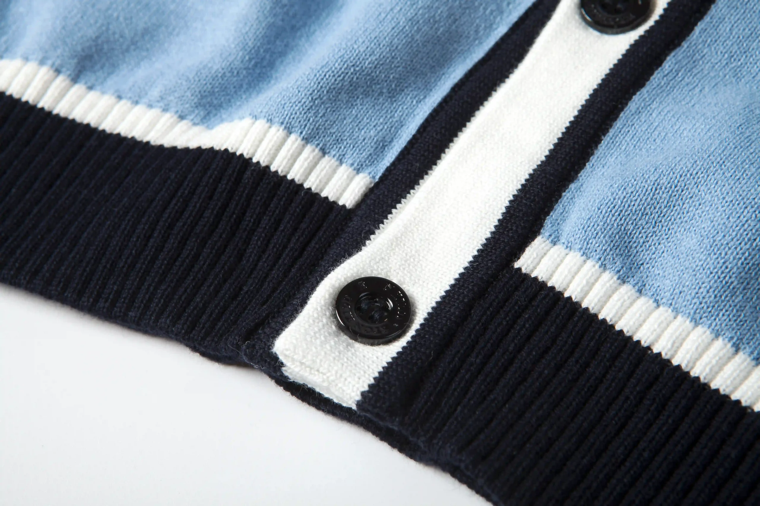 British Academy Knit Sweater